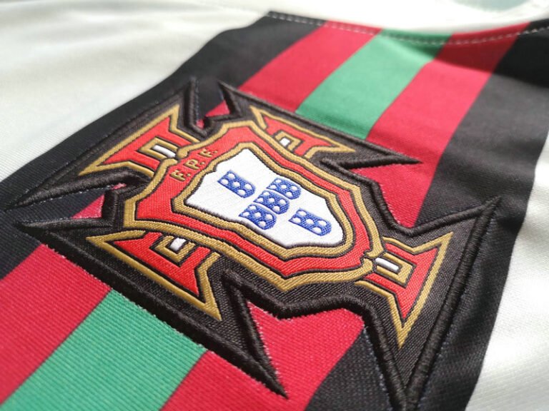 Portugal Cristiano Ronaldo 7 Away Trikot EM 2020-2021