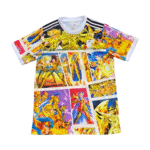 Japan Gold Saints Sondertrikot 2024-2025 - Gelb