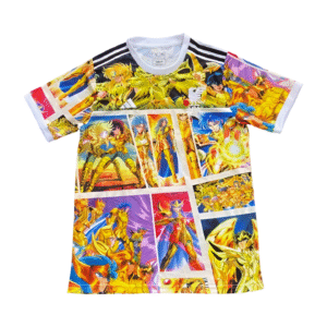 Japan Gold Saints Sondertrikot 2024-2025 - Gelb