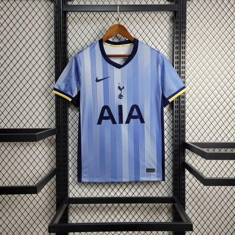 Tottenham Hotspur Harry Kane 10 Away Trikot 2024-2025 Tottenham Hotspur Harry Kane 10 Away Trikot 2024-2025