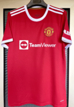 Manchester United Cristiano Ronaldo 7 Home Trikot 2021-2022