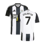 Newcastle United Joelinton 7 Home Trikot 2024-2025
