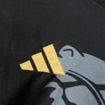 Aston Villa Sondertrikot 2025-2026 - Schwarz