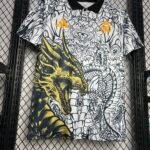 Real Madrid Drache Sondertrikot 2024-2025 - Platin