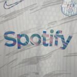 FC Barcelona Limitierte Sondertrikot 2025-2026 - Weiß