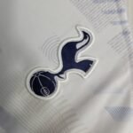 Tottenham Hotspur Langarm Home Trikot 2023-2024 - Weiß