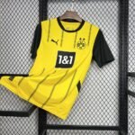 Borussia Dortmund Julian Brandt 10 Home Trikot 2024-2025
