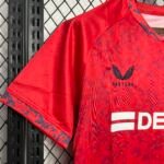 Sevilla FC Away Trikot 2024-2025 - Rot