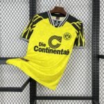 Borussia Dortmund Retro Home Trikot 1994/1995