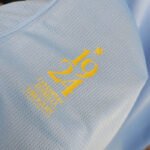 Uruguay Sonderausgabe Home Trikot 2024-2025