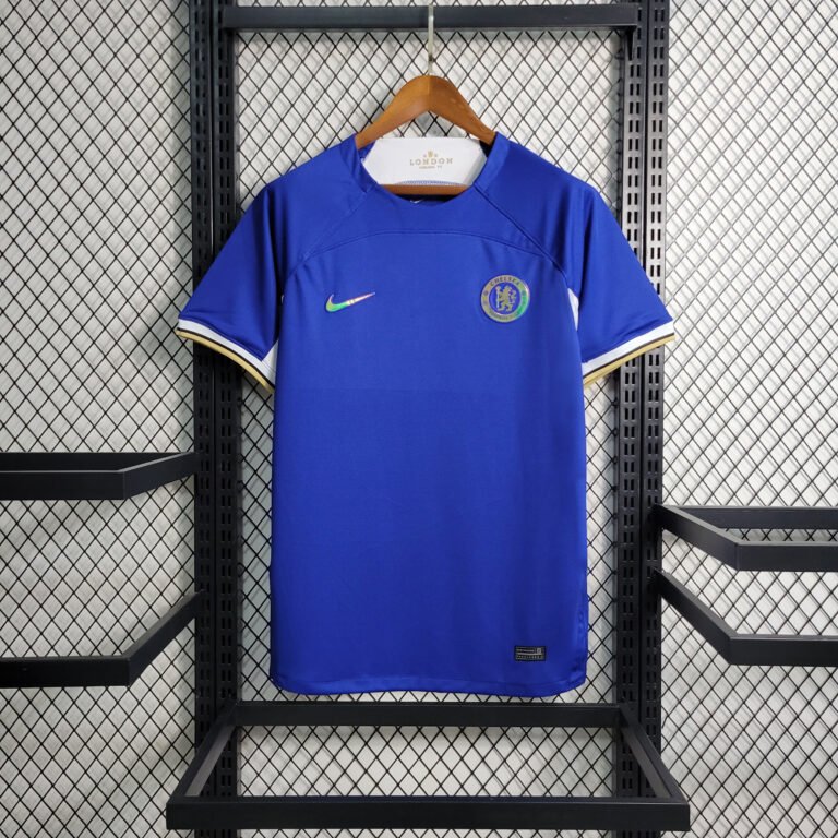 Chelsea Home Trikot 2023-2024 ( Aufdruck Dein Name )