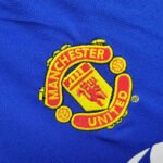 Manchester United Retro Away Trikot 2005-2006