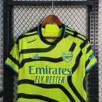 Arsenal Away Trikot 2023-2024 ( Aufdruck Dein Name )