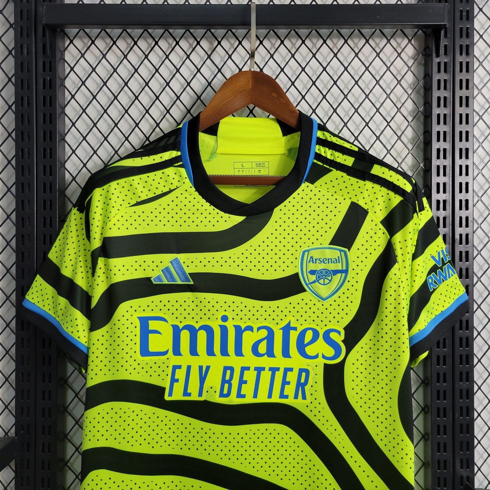 Arsenal Away Trikot 2023-2024 ( Aufdruck Dein Name ) Arsenal Away Trikot 2023-2024 ( Aufdruck Dein Name )