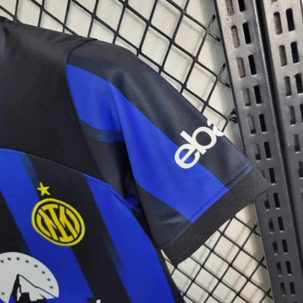 Inter Mailand Heimtrikot Kinder Minikit 2023-2024