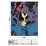 Tottenham Hotspur Decken, Superweiche Decken, Verschiedene Größen Von Decken