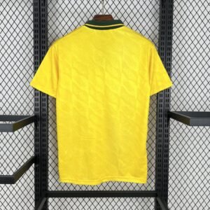 Brasilien Home Retro Trikot 1991-1993