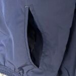 Real Madrid Beidseitig Verwendbar Anthem Jacke 2024-2025 - Schwarz Lila