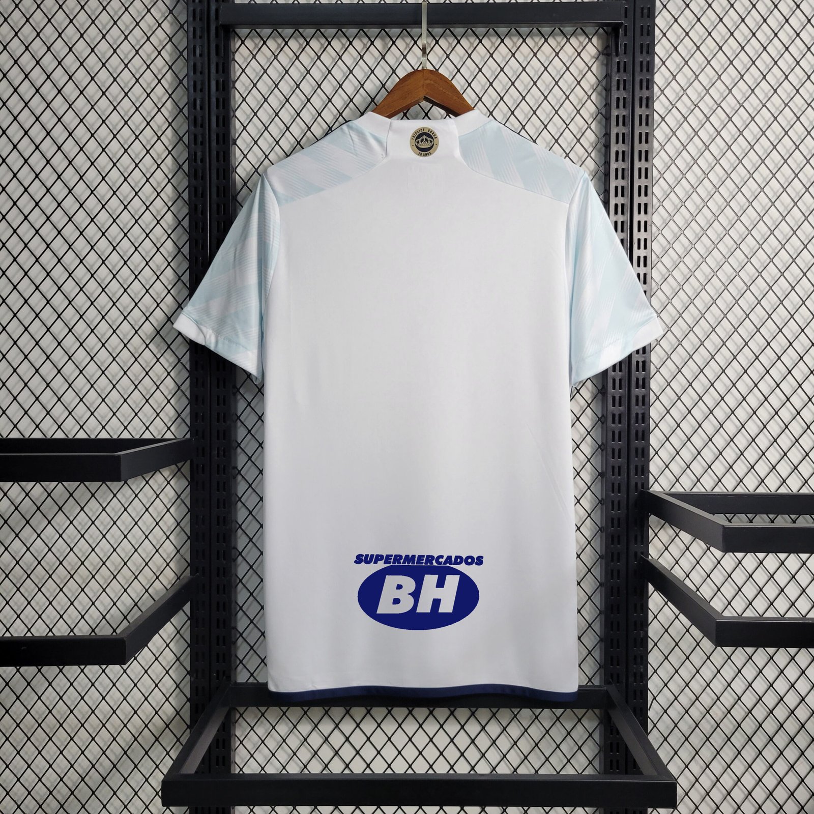 Cruzeiro Away Trikot 2023-2024 Cruzeiro Away Trikot 2023-2024