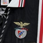 SL Benfica Retro Away Trikot 1997-1998