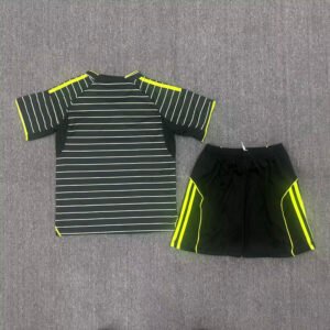 Glasgow Celtic Auswärtstrikot Kinder Minikit 2025-2026