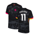 Chelsea Noni Madueke 11 Third Trikot 2024-2025