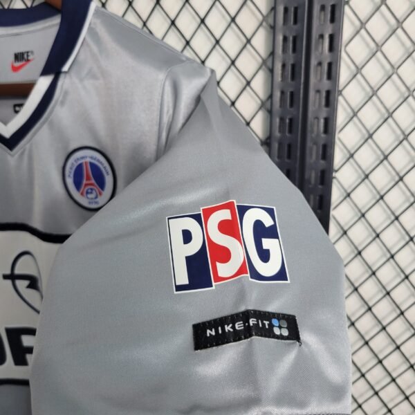 Paris Saint-Germain Retro Away Trikot 1999-2000