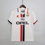 AC Mailand Away Retro Trikot 1995-1997