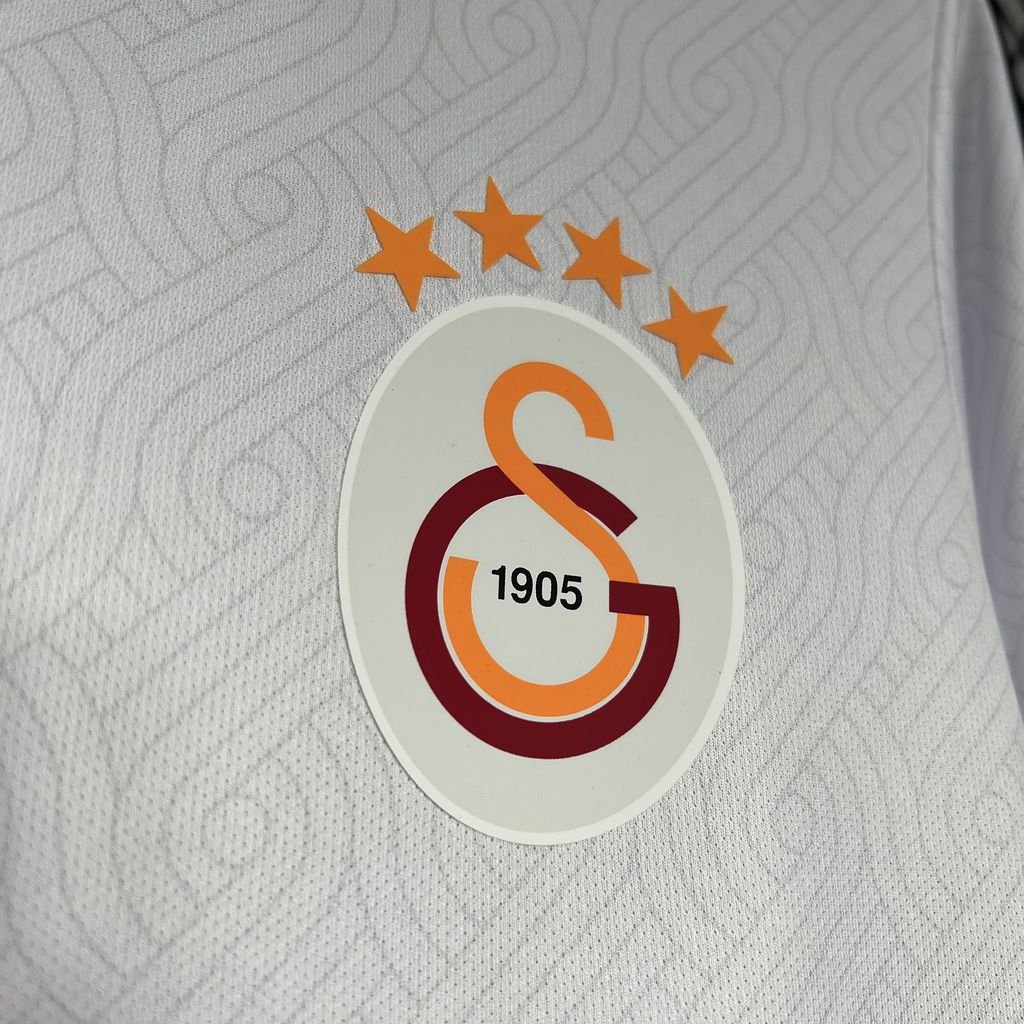 Galatasaray Away Trikot 2024-2025 Galatasaray Away Trikot 2024-2025