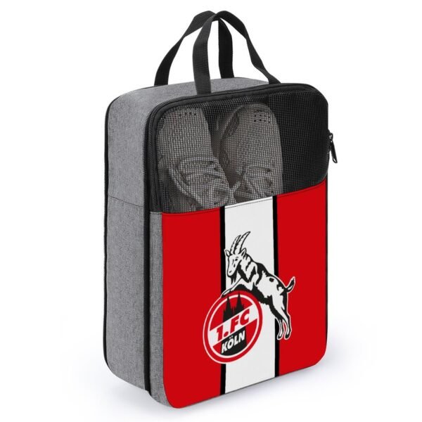 FC Köln Reise Schuhbeutel Schuhkarton Ist Geeignet Für Reisen, Sportler Tänzer, Etc.
