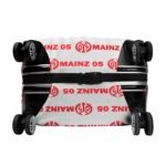 Mainz 05 Gepäckschutz Elastisches Design Staubdicht Und Anti-Kratz-Gepäckhülle