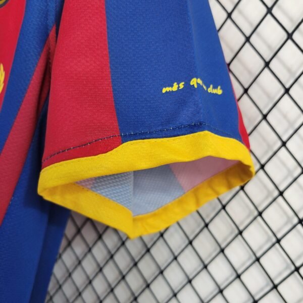 FC Barcelona Retro Home Trikot 2010-2011