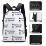 Tottenham Hotspur Student Schulranzen Lunchbag Stifttasche Kombination