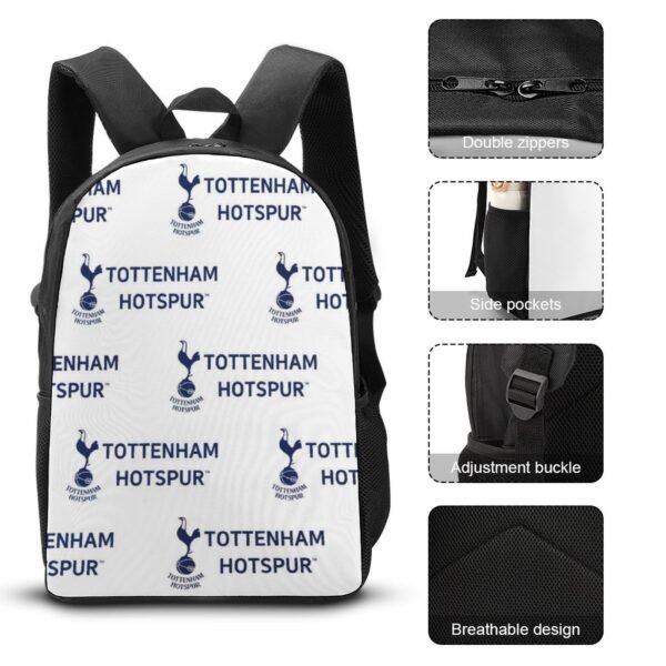 Tottenham Hotspur Student Schulranzen Lunchbag Stifttasche Kombination