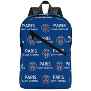 Paris Saint-Germain Unisex Backpack Rucksack Outdoor Wanderrucksack