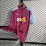 Aston Villa Home Trikot 2023-2024