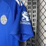 Leicester City Home Trikot 2024-2025