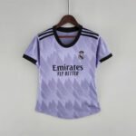 Frauen Real Madrid Luka Modric 10 Away Trikot 2022-2023