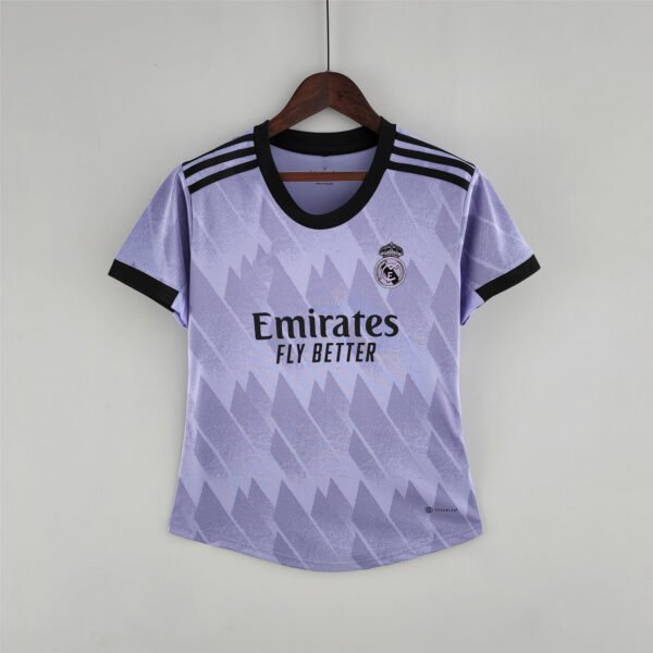 Frauen Real Madrid Luka Modric 10 Away Trikot 2022-2023