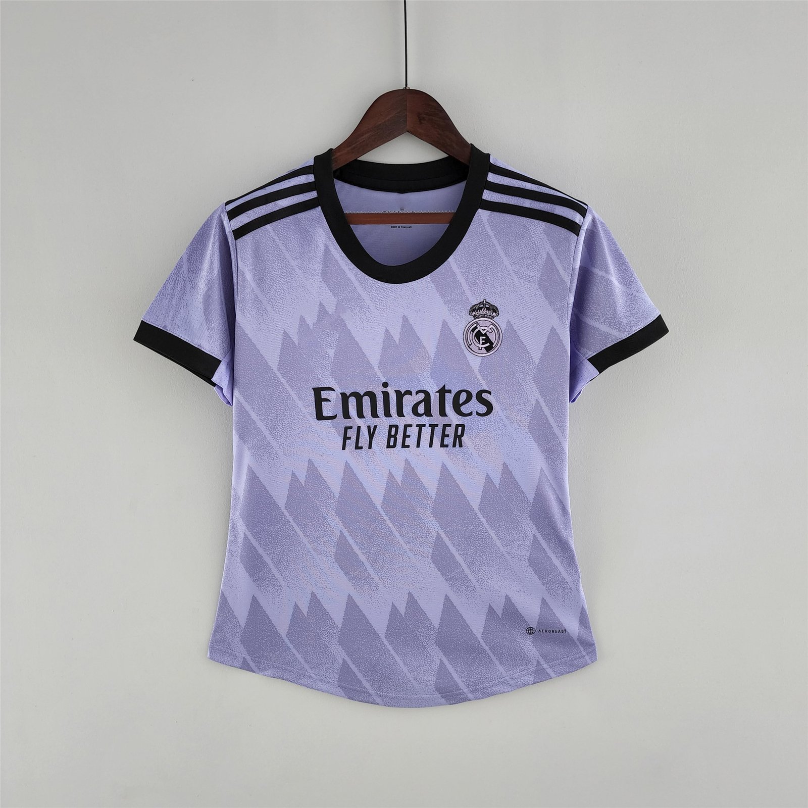 Frauen Real Madrid Luka Modric 10 Away Trikot 2022-2023 Frauen Real Madrid Luka Modric 10 Away Trikot 2022-2023