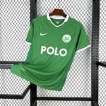 VFL Wolfsburg Retro Home Trikot 2008-2009