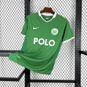 VFL Wolfsburg Retro Home Trikot 2008-2009