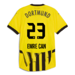 Borussia Dortmund Emre Can 23 Cup Trikot 2024-2025