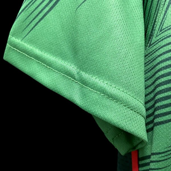 Mexico Home Trikot WM 2022 ( Aufdruck Dein Name )