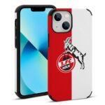 FC Köln Stoßfest Und Schützend Handyhüllen & Cover Für IPhone 13