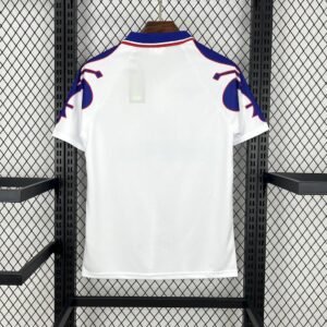 Florenz Retro Away Trikot 1995-1996 - Weiß