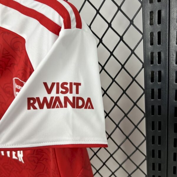 Arsenal Heimtrikot Kinder 2025-2026