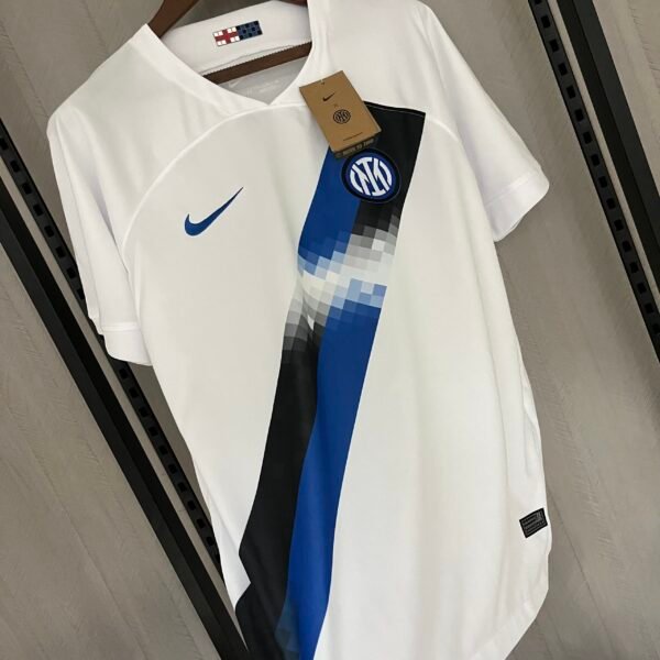 Inter Mailand Away Trikot 2023-2024 ( Aufdruck Dein Name )