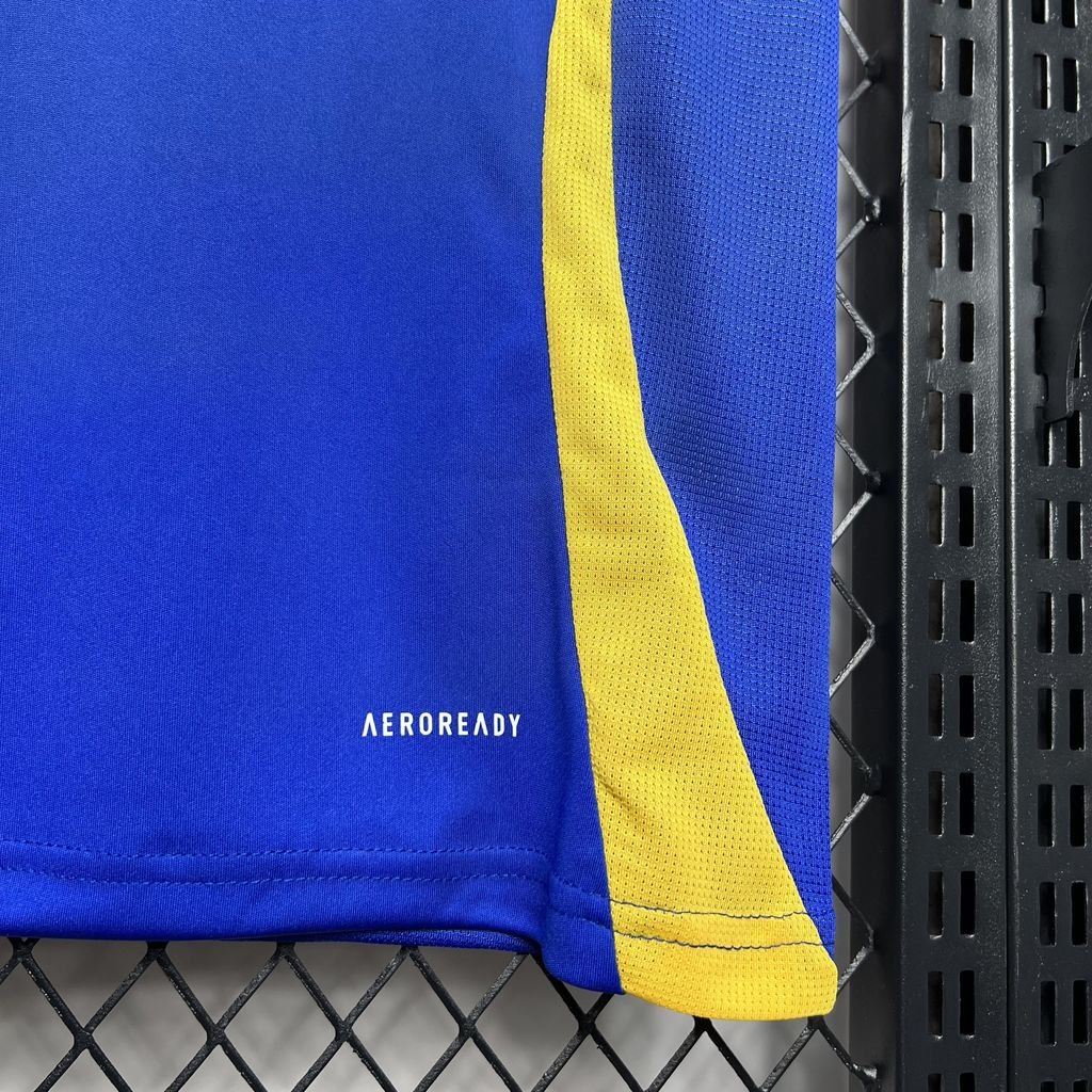 Boca Juniors Home Trikot 2024-2025 Boca Juniors Home Trikot 2024-2025