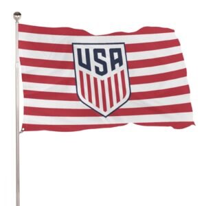 Vereinigten Staaten Fahne Flagge - Garten Flagge